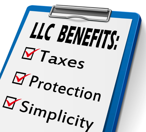 Can an LLC have an interest bearing accoount