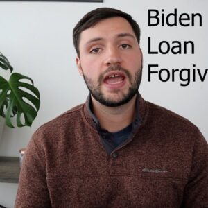 Biden Student Loan Forgiveness Application