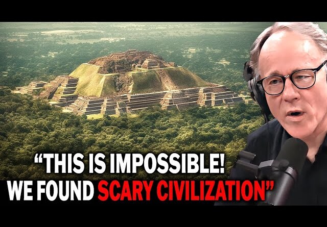 Graham Hancock - People Don't Know about Amazing Discovery Inside The Mexico