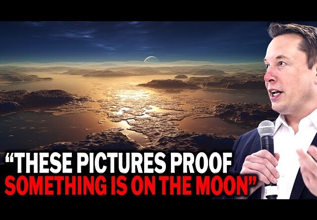 Elon Musk - People Have To Know China’s Shocking Discovery on the Moon Leaves Scientists Astonished!