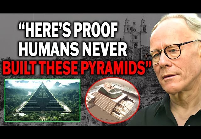 Graham Hancock - How Was The Biggest Pyramid Ever Built? | Blowing-Up History: Seven Wonders