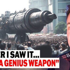 Israel Reveals a New Dooming Weapon as a Last Warning - This will "change the Middle East