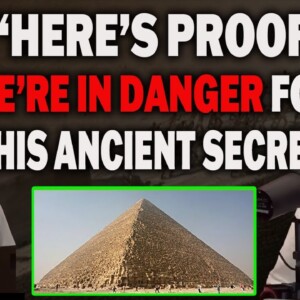 Graham Hancock & Randall Carlson on Lost Technology and the Great Pyramids