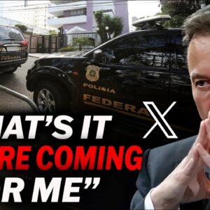 Elon Musk: “They’re Going To Take Down X” In less Than 6 Months Everything Changes