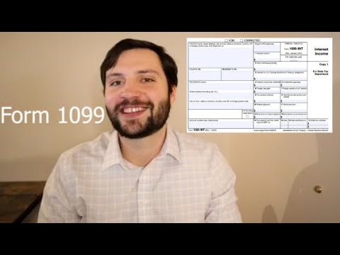 What is a Form 1099
