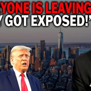 O'Leary & Tucker Carlson Reveal NYC Investors’ Boycott in the New York After Trump’s Fine is Big!