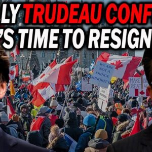Pierre Poilievre demands that Justin Trudeau resign after protests break out across Canada