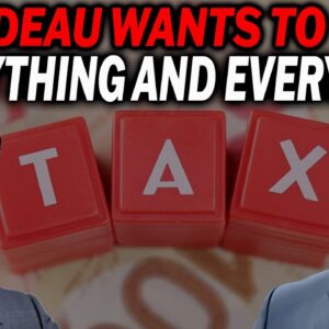 Pierre Poilievre Reveals new Tax Policies of Trudeau that Creates Chaos