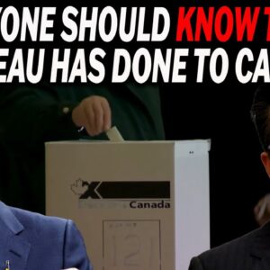 Poilievre Warns About Terrible Things Trudeau is Doing to Canada