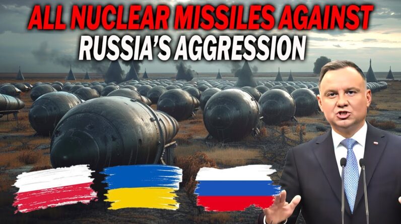 Poland just Opened Borders for Ukraine, Duda Drops Bombshell on Nuclear Missiles Against Russia