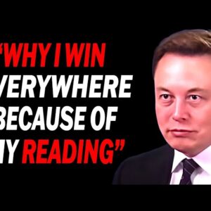 Is Importance of Reading Misunderstood? – Elon Musk