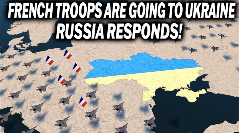Why Is France Ready to Enter Ukraine